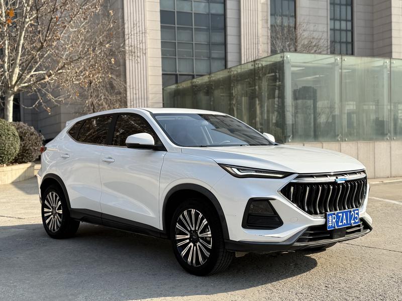 Changan Oshan X5, 2022 — фото 3 из 10