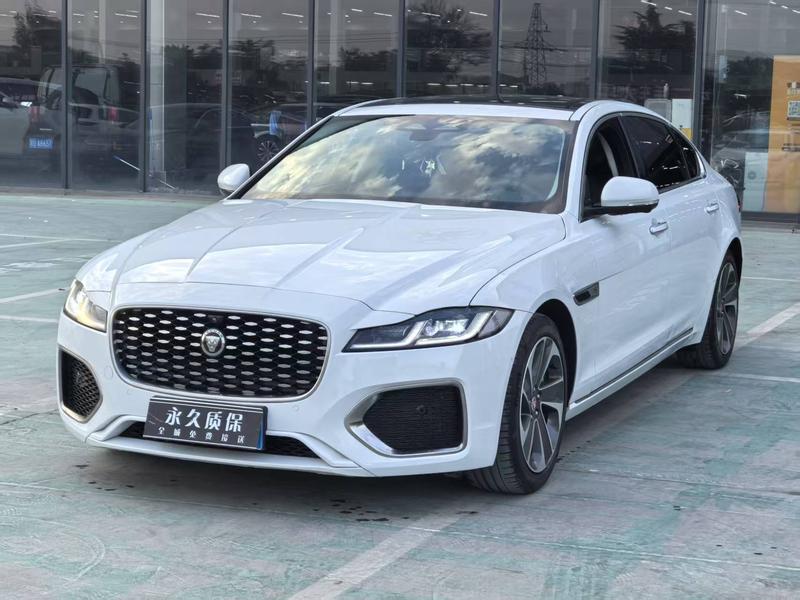 Jaguar XF L, 2021 — купить в Орле под ключ