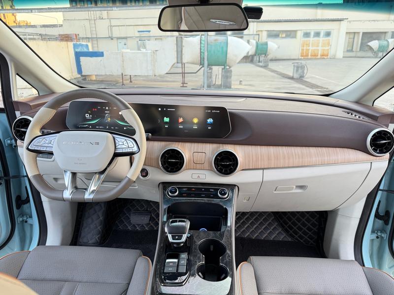 Dongfeng Forthing Yacht, 2023 — фото 8 из 12