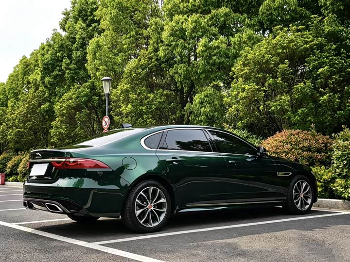 Jaguar XF L, 2023 — фото 9 из 9