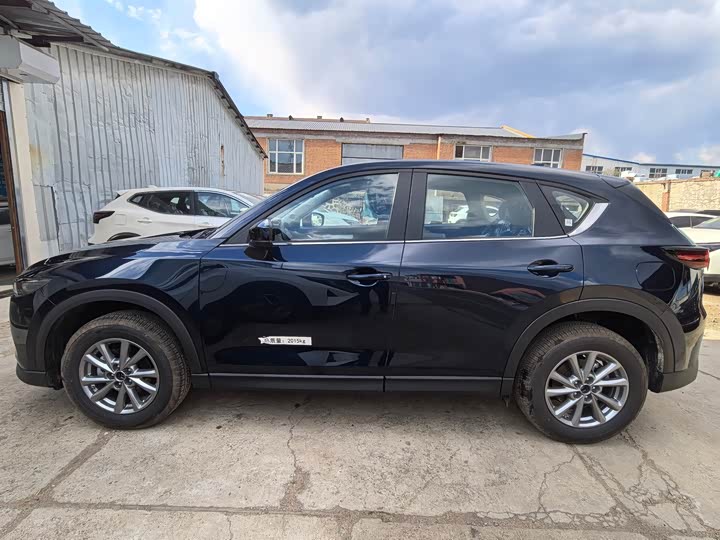Mazda CX-5, 2026 — фото 9 из 9