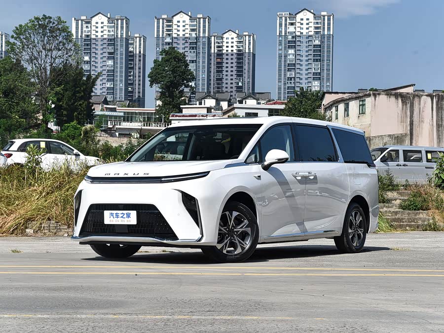 Maxus Mifa 9, 2026 — купить в Смоленске под ключ