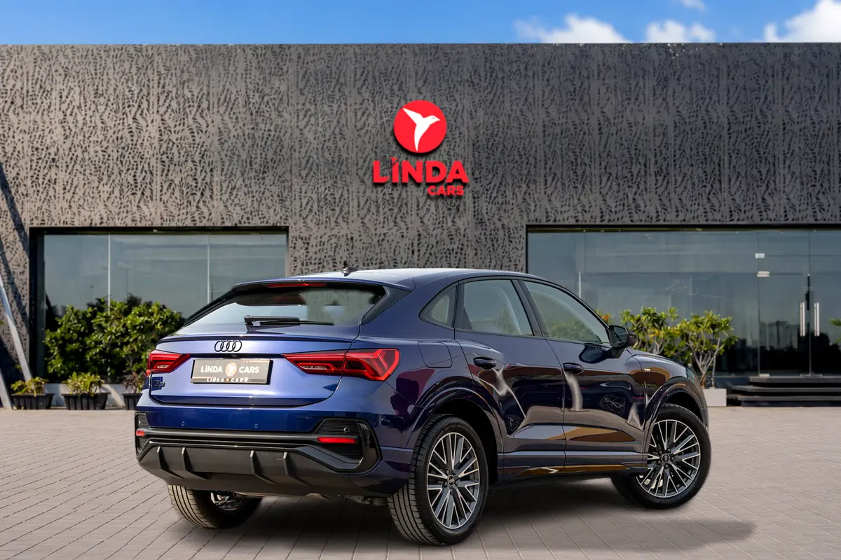 Audi Q3, 2025 — фото 6 из 10