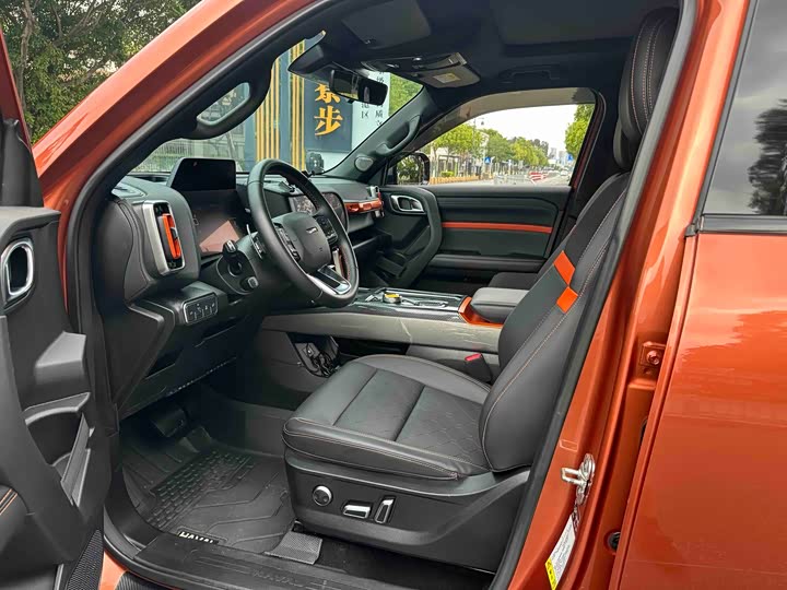 Haval Dargo, 2024 — фото 7 из 9