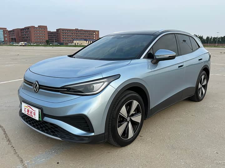 Volkswagen ID.4 X, 2024 — купить в Белгороде под ключ