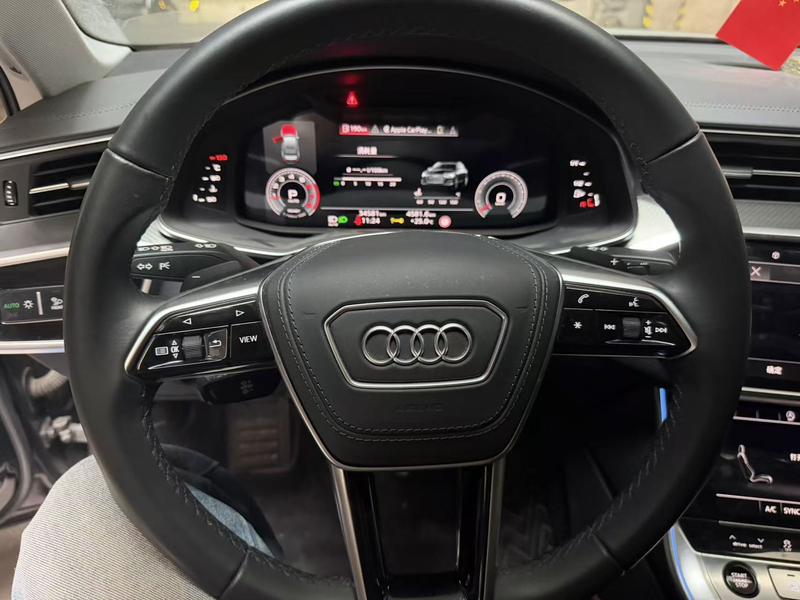 Audi A6L, 2023 — фото 8 из 9