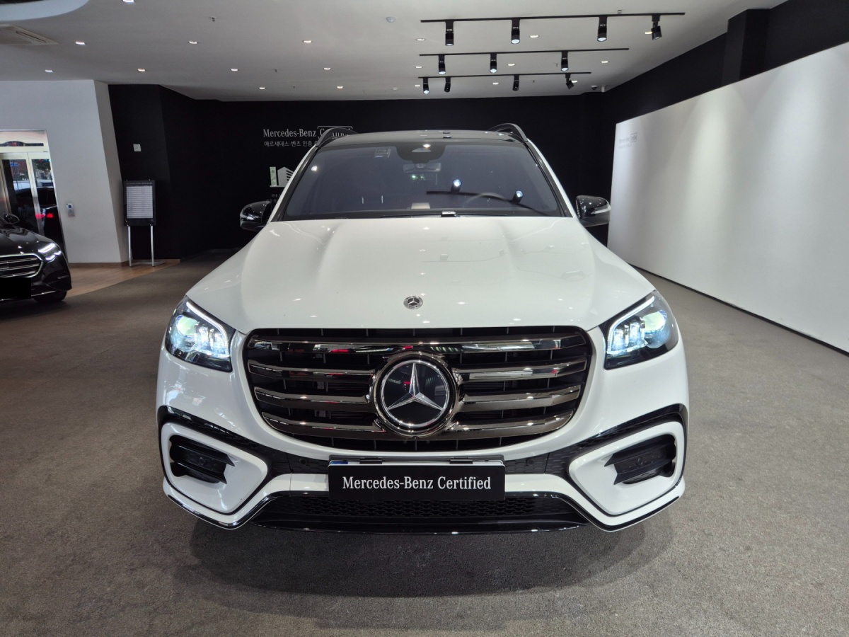 Mercedes-Benz GLS-Class, 2026 — фото 3 из 12