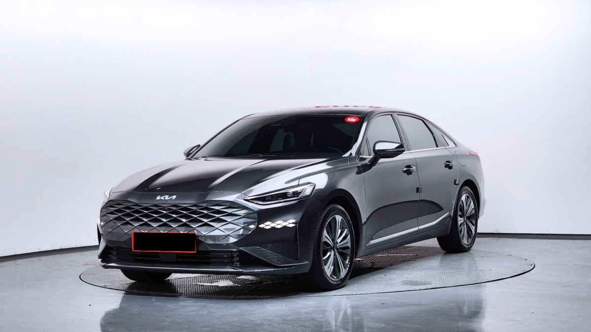 Kia K8, 2022 — купить в Калуге под ключ