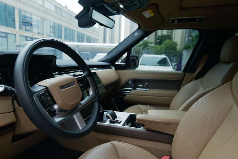 Land Rover Range Rover, 2025 — фото 6 из 9