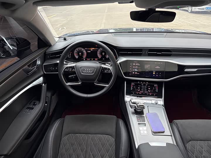 Audi A7L, 2024 — фото 5 из 9