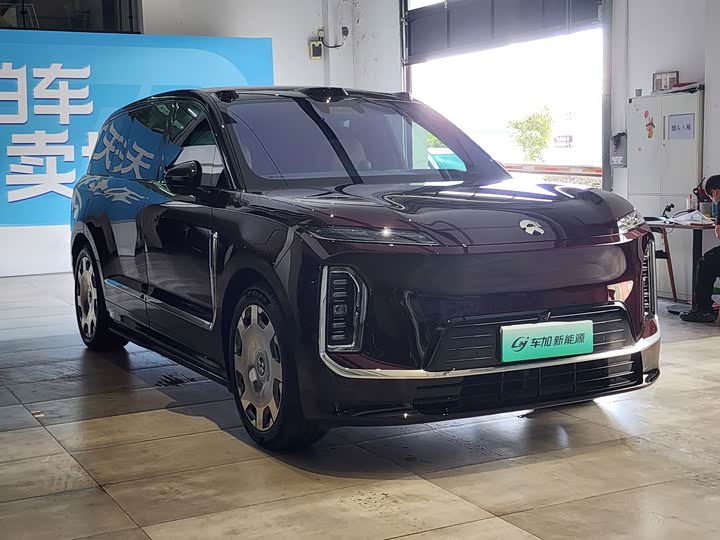 Nio ES9, 2026 — фото 3 из 9