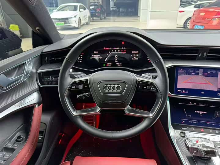 Audi A7L, 2024 — фото 6 из 9