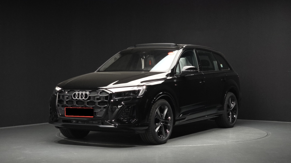 Audi Q7, 2026 — купить в Ульяновске под ключ
