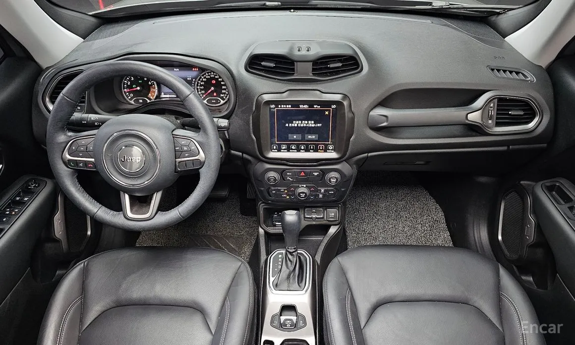 Jeep Renegade, 2022 — фото 7 из 12