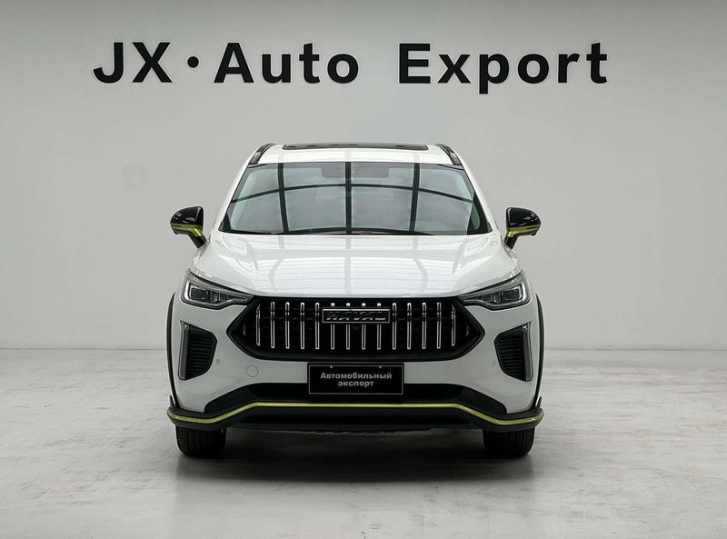 Haval Chitu, 2022 — фото 2 из 12