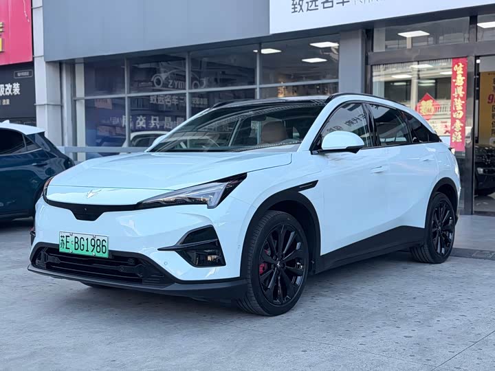 BAIC Arcfox Alpha T5, 2024 — купить в Твери под ключ