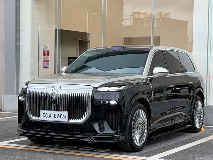 Voyah Taishan, 2025 — купить в Твери под ключ