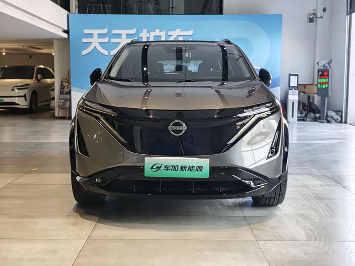 Nissan Ariya EV, 2023 — фото 2 из 9