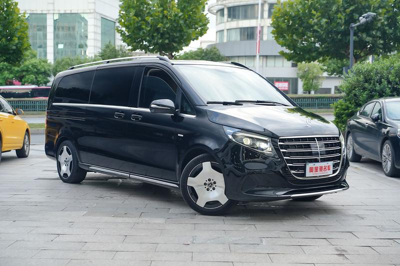 Mercedes-Benz V-Class, 2025 — фото 3 из 12
