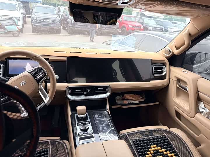 BAIC Beijing BJ60 Hybrid, 2024 — фото 5 из 9