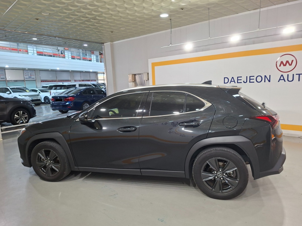 Lexus UX, 2024 — фото 3 из 12