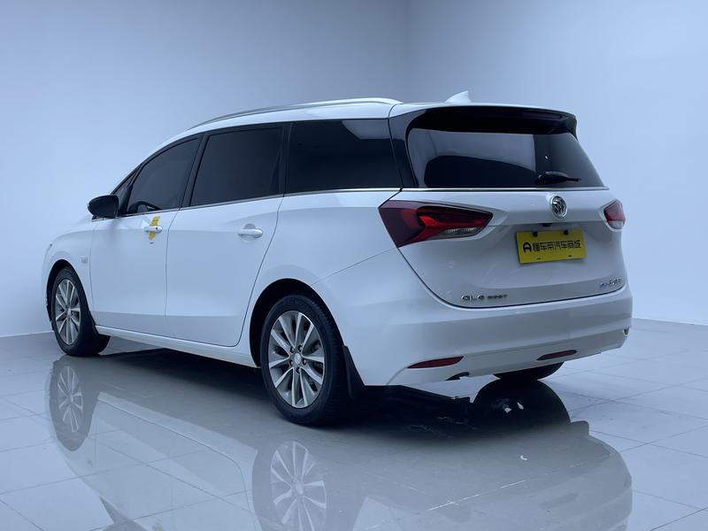 Buick GL6, 2022 — фото 5 из 12