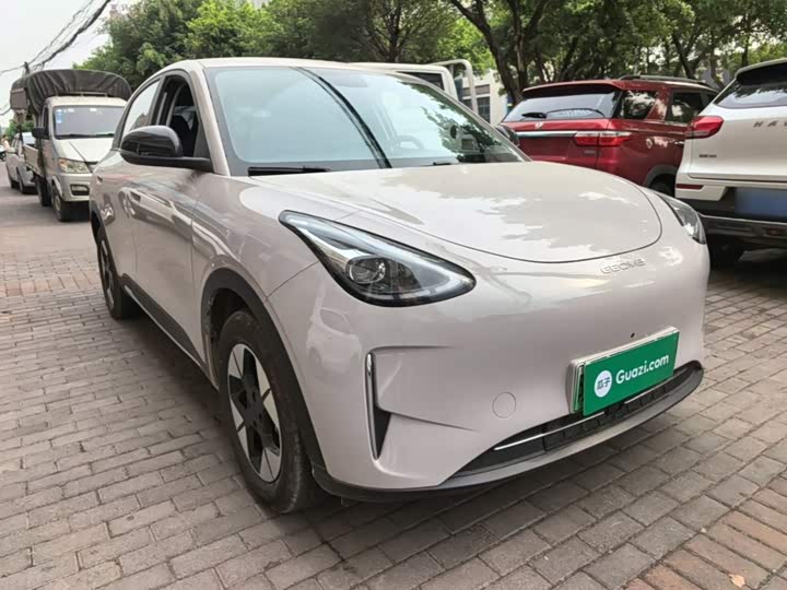 Geely Galaxy Geome, 2026 — фото 4 из 9