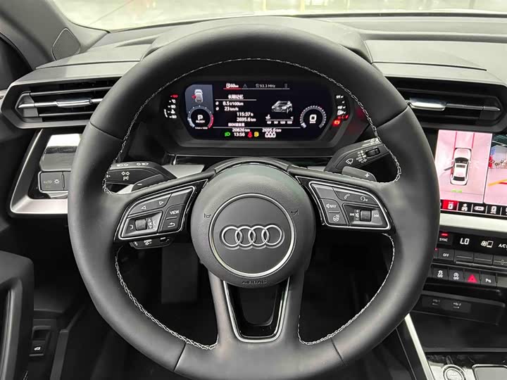 Audi A3, 2021 — фото 3 из 9