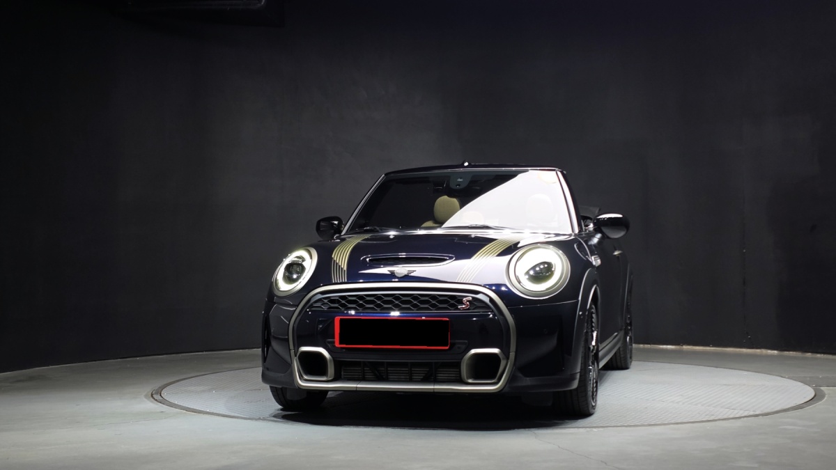 Mini Cooper Convertible, 2024 — фото 3 из 12