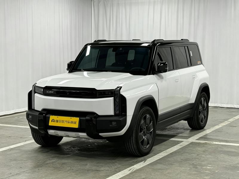 Chery iCar 03T, 2025 — купить в Оренбурге под ключ