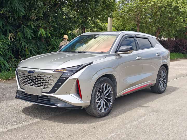 Changan Oshan Z6, 2022 — купить в Казани под ключ