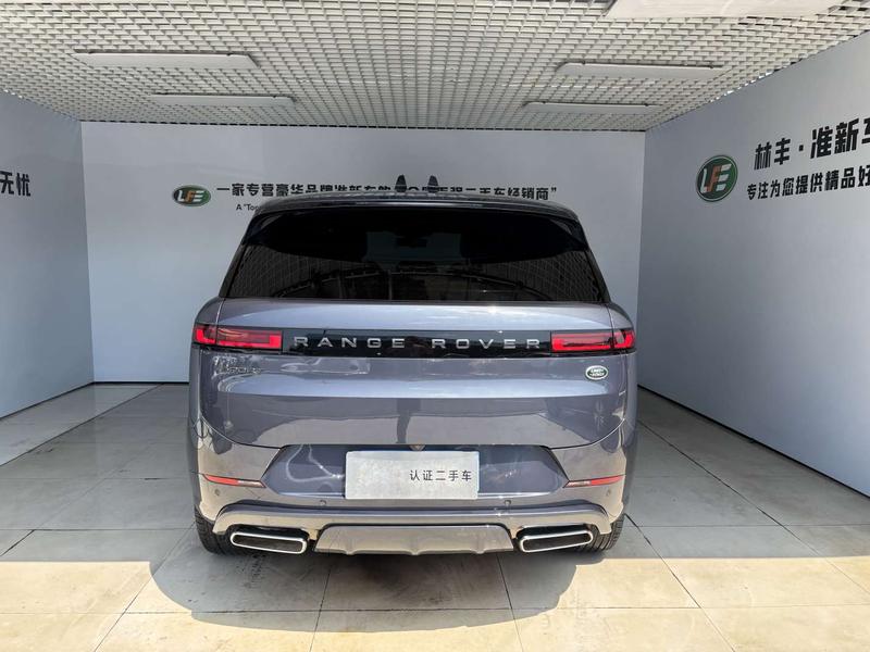 Land Rover Range Rover Sport, 2024 — фото 5 из 12