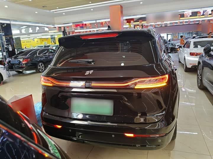 Jetour Shanhai L9, 2025 — фото 6 из 9