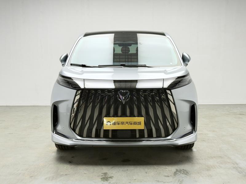 BAIC Arcfox Wendao V9, 2026 — фото 2 из 12