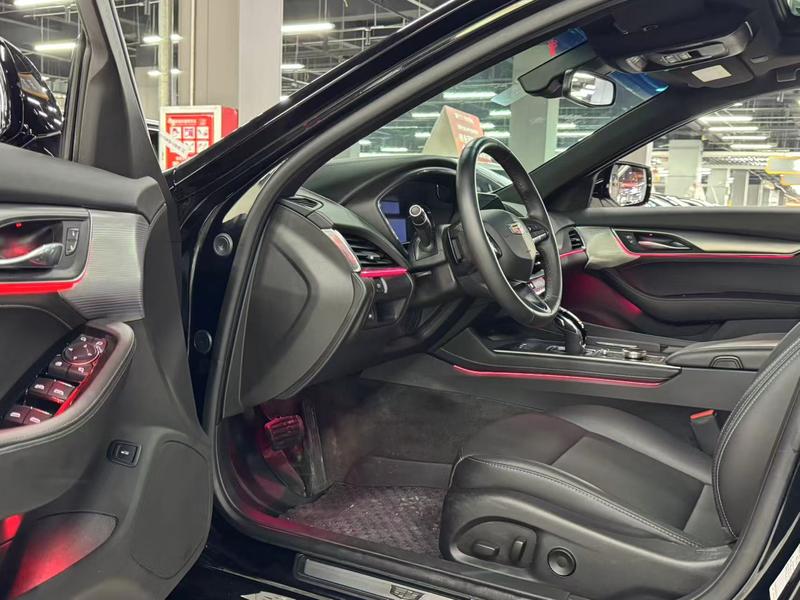 Cadillac CT5, 2022 — фото 11 из 12