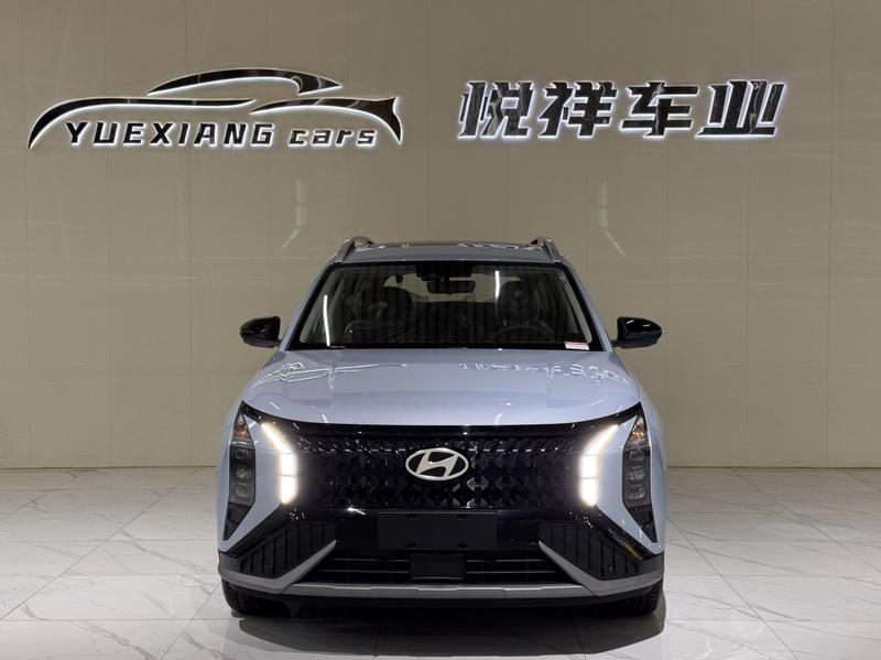 Hyundai ix35 (Mufasa), 2025 — фото 2 из 12