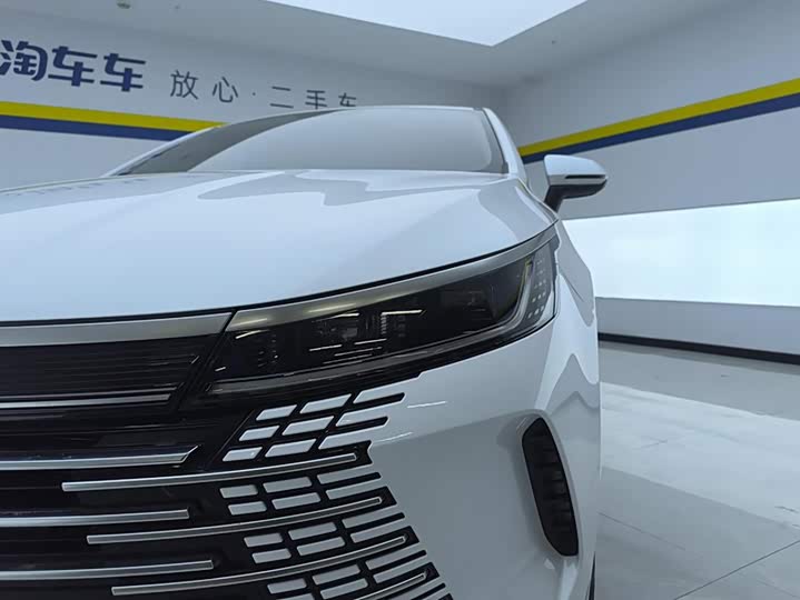 BYD Destroyer 05, 2023 — фото 5 из 9
