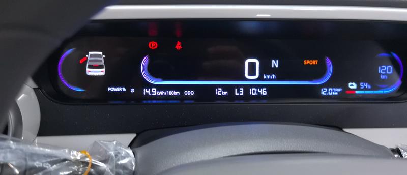 Geely Galaxy Panda Mini, 2026 — фото 7 из 9