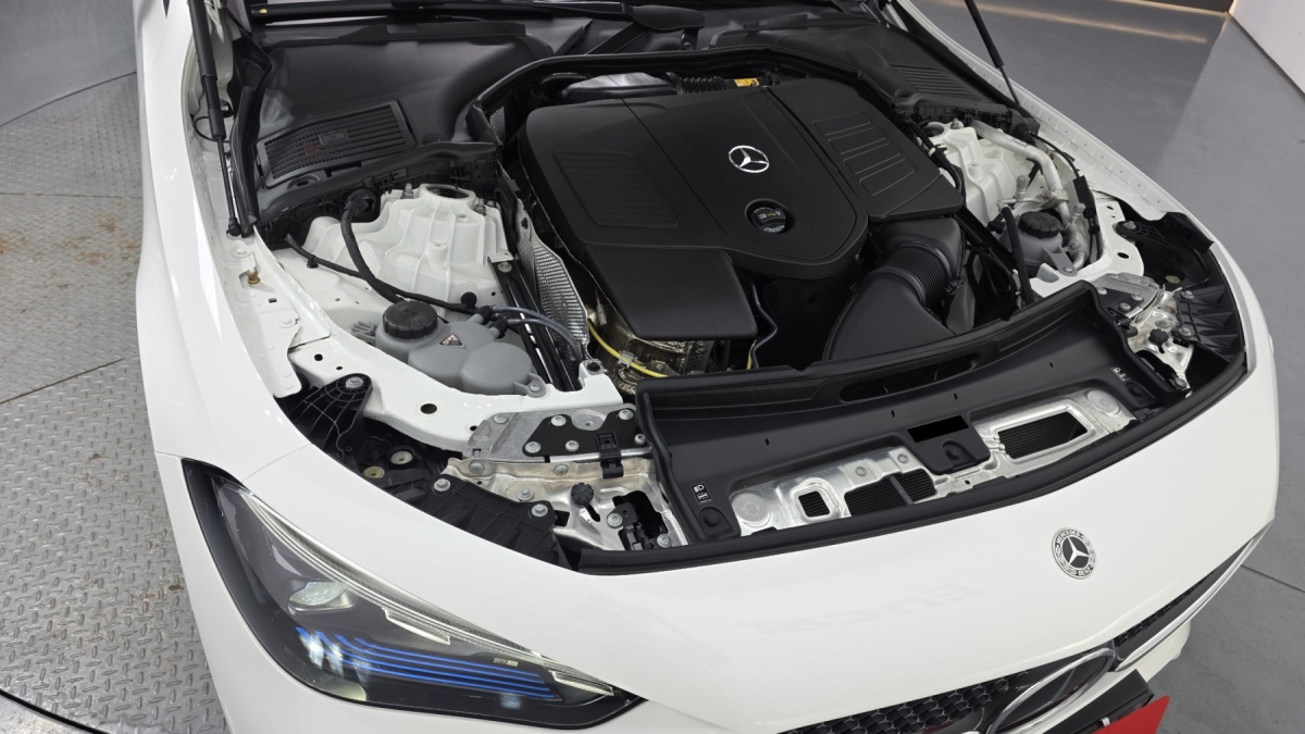 Mercedes-Benz CLE-Class, 2024 — фото 6 из 12