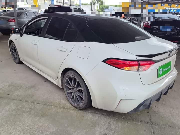 Toyota Levin, 2023 — фото 5 из 9