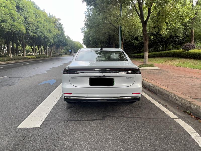 Geely Galaxy A7, 2025 — фото 5 из 10