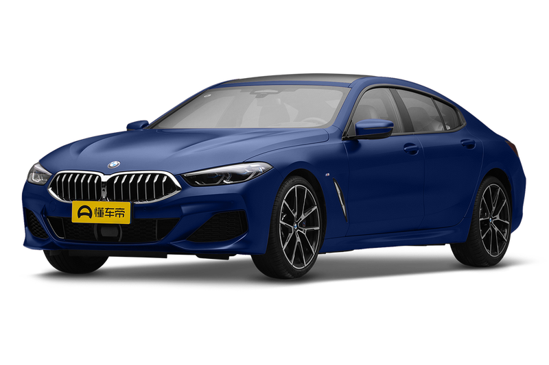 BMW 8 Series, 2022 — фото 10 из 10