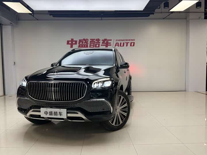 Mercedes-Benz Maybach GLS, 2023 — купить в Туле под ключ