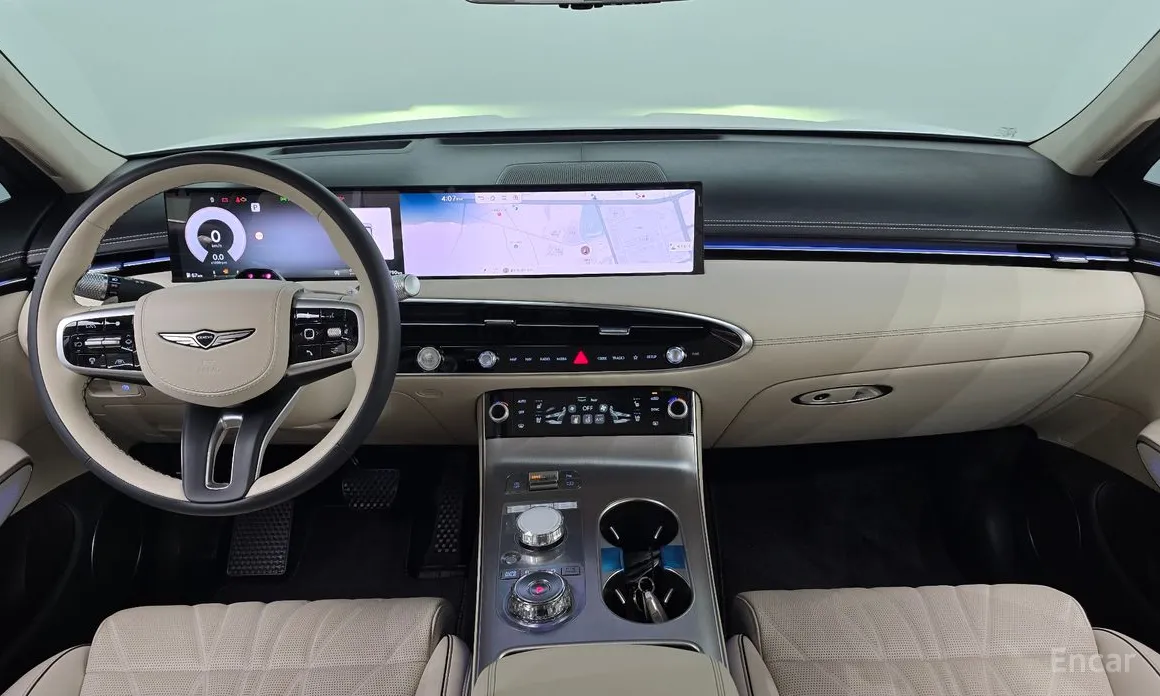 Genesis GV70, 2024 — фото 7 из 12