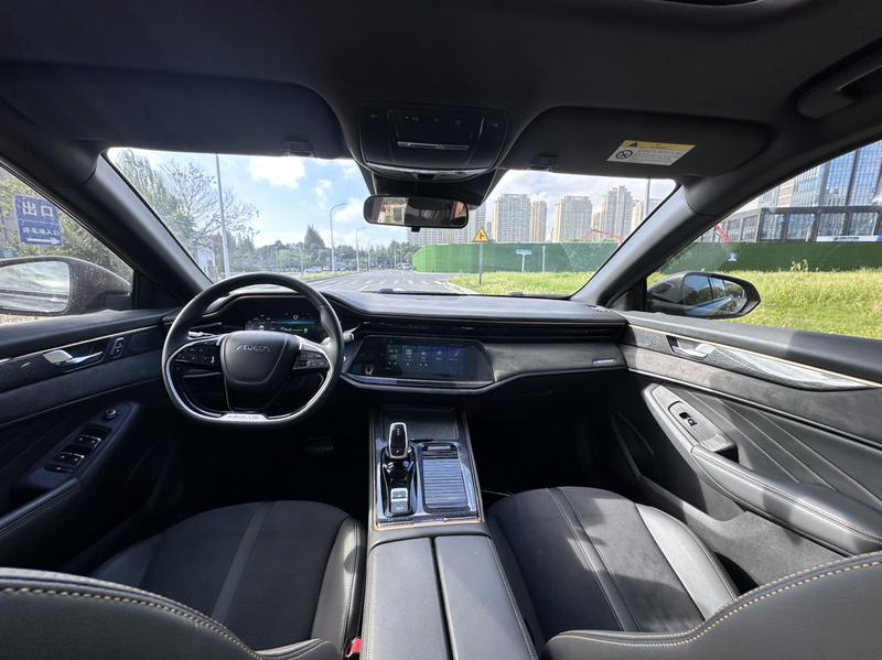 Dongfeng Aeolus Yixuan Max, 2022 — фото 8 из 11