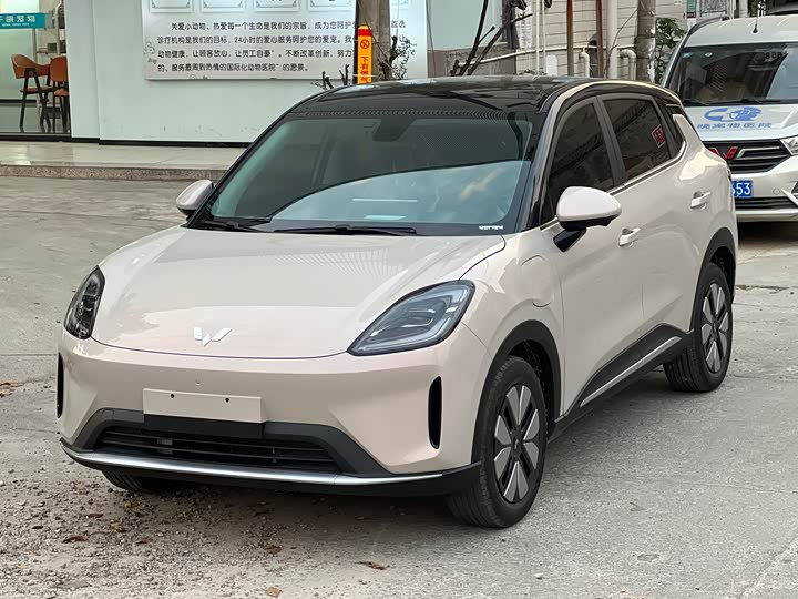 Wuling Bingo S, 2025 — купить в Туле под ключ