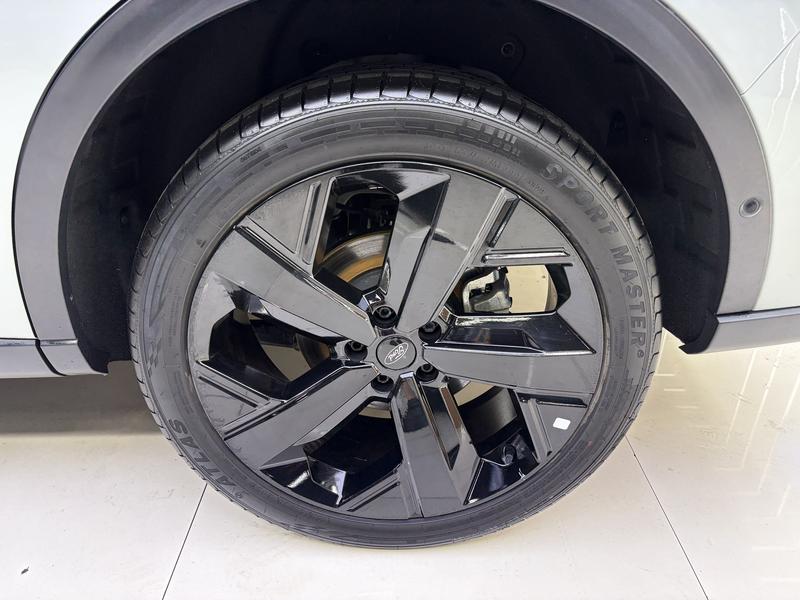 Ford Equator Sport Hybrid, 2024 — фото 8 из 12