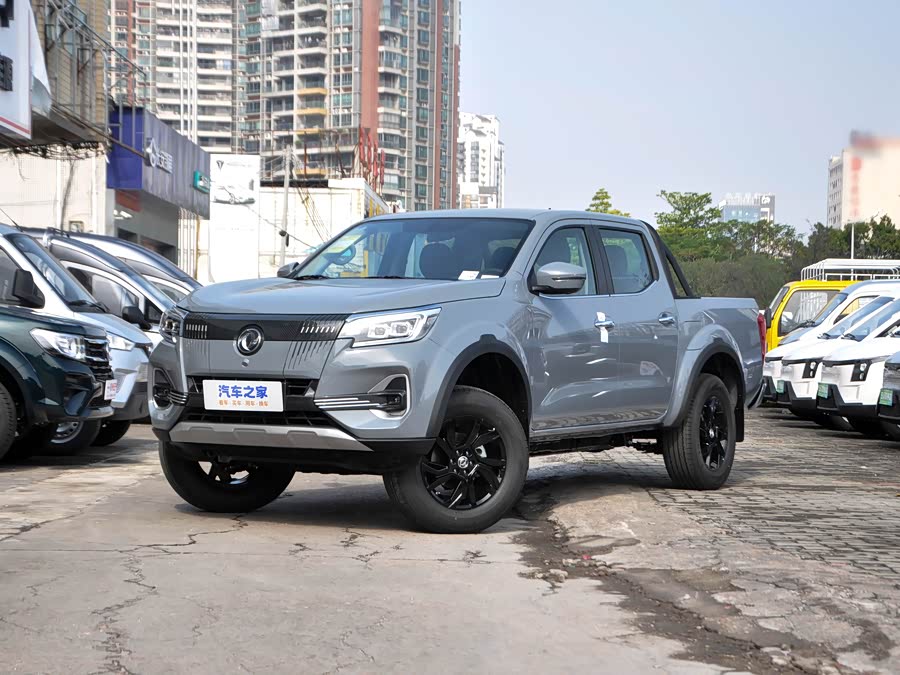 Dongfeng Rich 7 EV, 2026 — купить в Самаре под ключ