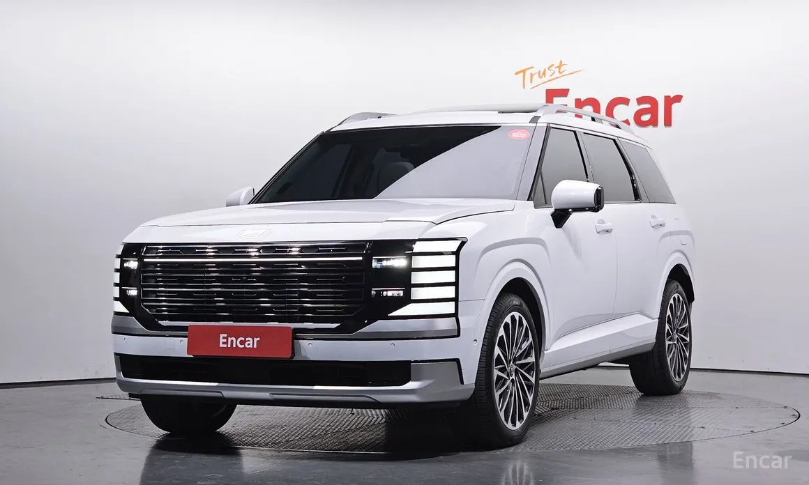 Hyundai Palisade, 2024 — купить в Москве под ключ