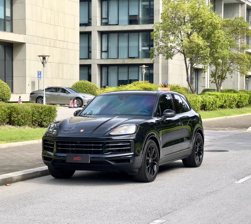 Porsche Cayenne, 2024 — купить в Курске под ключ
